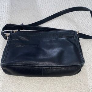 Luxury Derek Alexander leather over the shoulder bag!!!